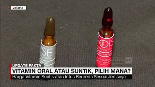 Vitamin Oral Atau Suntik, Pilih Mana?