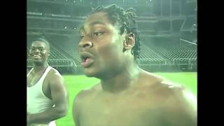 Marshawn Lynch High School Football Performance