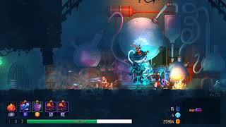 Dead Cells Speedrun Tech - Quick Support Mutation Select