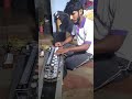 Banjo player dishant pradhaan