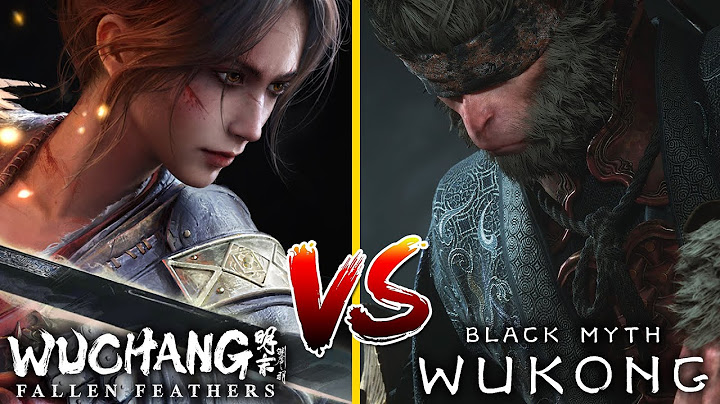 Wuchang Fallen Feathers vs. Black Myth Wukong - 15 BIGGEST DIFFERENCES