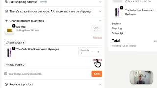 How Order Editing Respects Your Discounts During Post-Purchase Edits