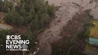 3 dead, 3 missing in Alaska landslide