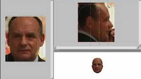 Making a realistic male head in 3ds max 9 PART 1 OF 4
