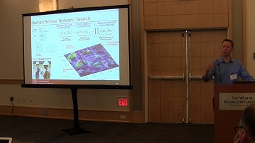 Mark Campbell - Distributed Sensor Fusion and its Impact on Resilient Autonomy