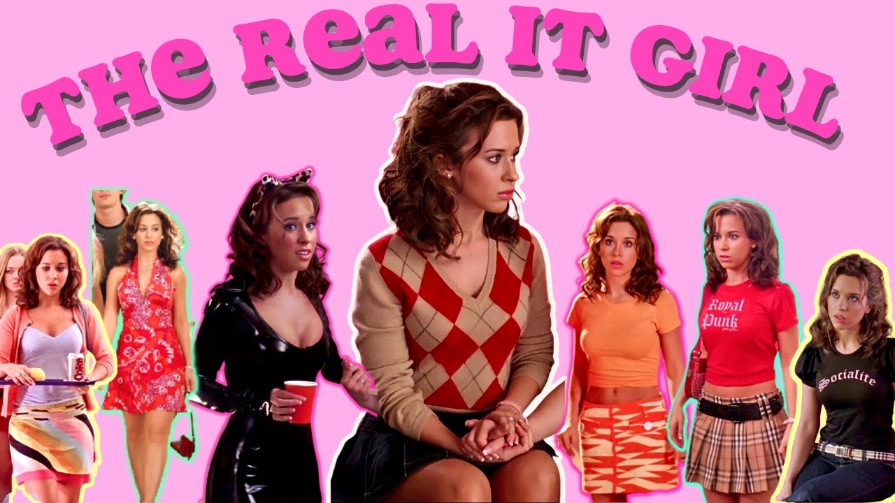 LET'S TALK : GRETCHEN WIENERS  Analyzing The Best Dressed Plastic out of  the clique ✨💕 