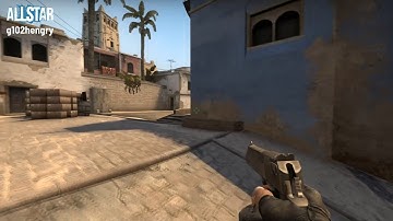 CSGO Clip of the Day | g102hengry 4k on Mirage