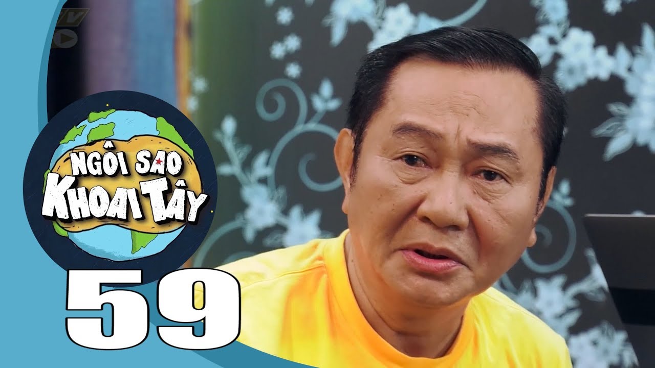 Ngôi sao khoai tây  Tập 59  #HTV NSKT