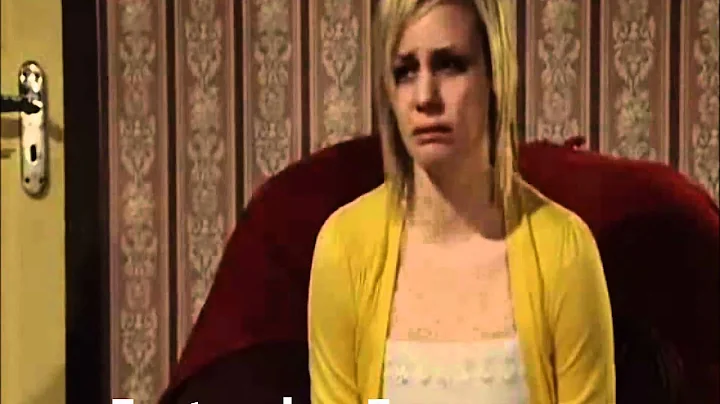 Eastenders Stacey talks to Danielle on April 2nd 2...