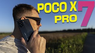 :      ? XIAOMI POCO X7 PRO
