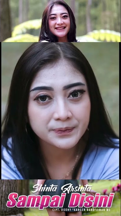 Shinta Arsinta - Sampai Disini