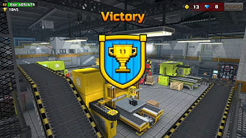 Wow, The Trick Or Treat Is Strong!!! (Pixel Gun 3D)