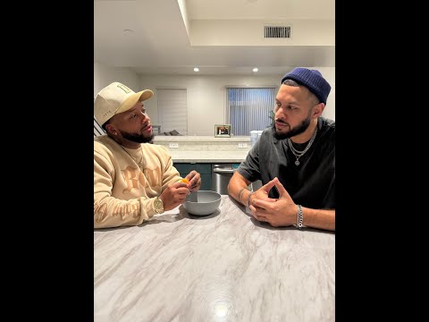 When Fade reminds Rone to be smart!