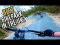 Riding the isle of wight mountain bike centre