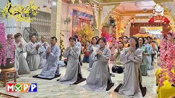 #02- TÁC BẠCH HÀNH HƯƠNG THẬP TỰ ĐẦU XUÂN QUÝ MÃO (2023) | Chùa Thiên Quang