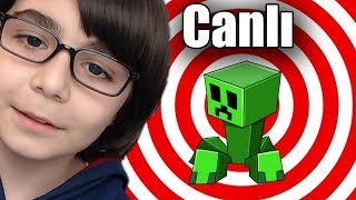 Minecraft starBRO SAVAŞLARI | CANLI YAYIN ARŞİV