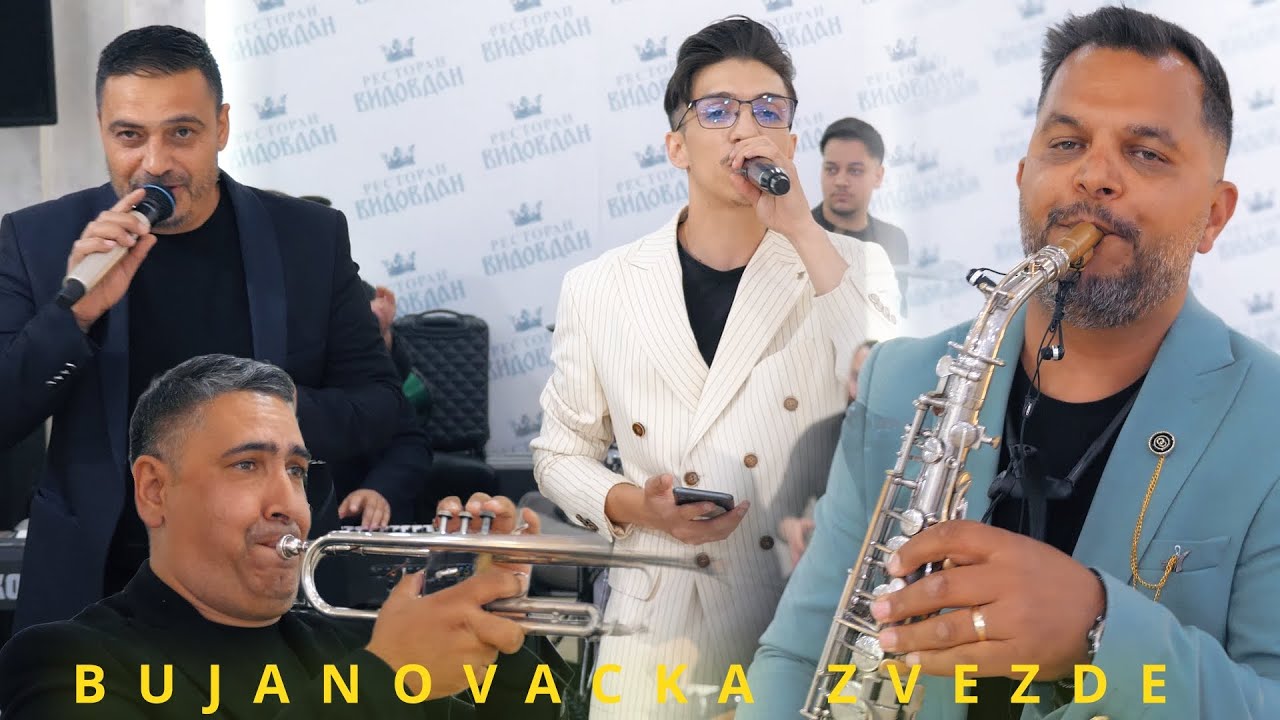 Kurta Bujanovacka Zvezde Balerina Cappuccina Ti Si Dama Mnogo Fina ♫ █▬█ █ ▀█▀♫ ▀ © 2025