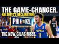 The Game-Changer: How Kai Sotto &amp; Tim Cone Defeated New Zealand!
