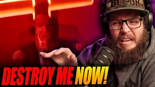 DESTROY ME, PRESIDENT!! Reaction