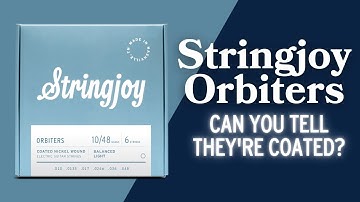 Stringjoy Orbiters Demo: Can You Tell They