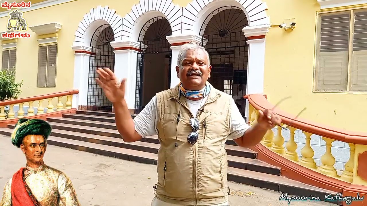 Diwan Purnaiah... unknown and interesting anecdotes of Mysore Kingdom...