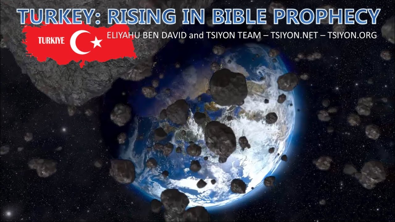 TURKEY: RISING IN BIBLE PROPHECY - YouTube