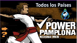 power pamplona todos los paises  juegos friv