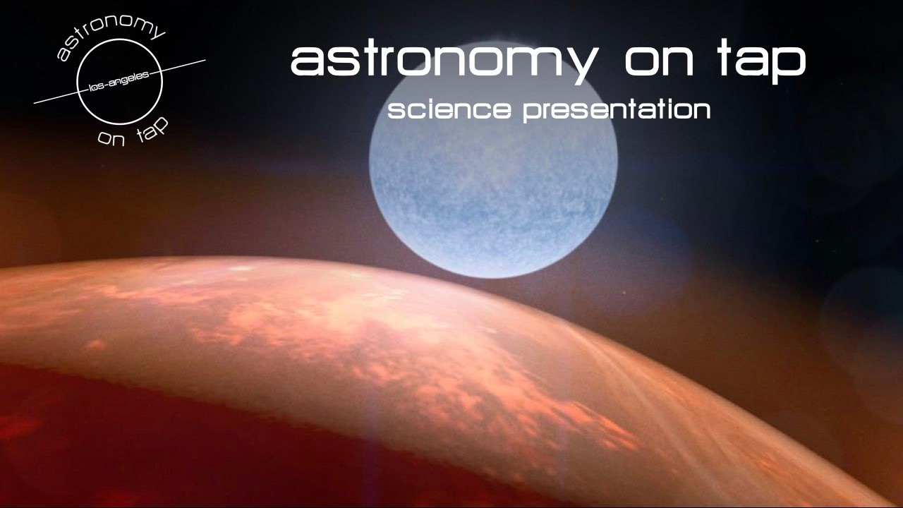 Studying Exoplanet Atmospheres with Space Telescopes - Tom Greene - 02/09/26