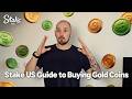 Stake US Guide to Buying Gold Coins 2026