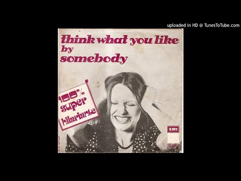 Somebody — Somebody  - Follow Me 1974