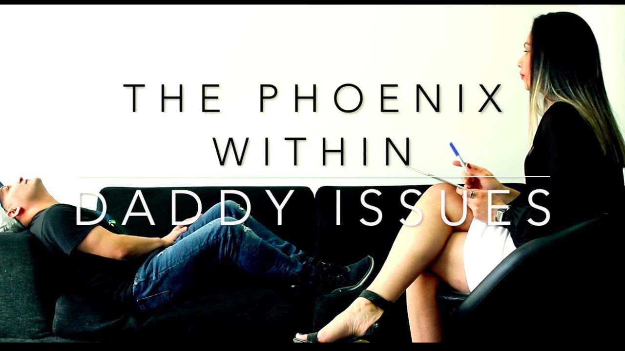 Watch Daddy Issues by The Phoenix Within (Official Video) on YouTube Watch Daddy Issues by The Phoenix Within (Official Video) on YouTube
