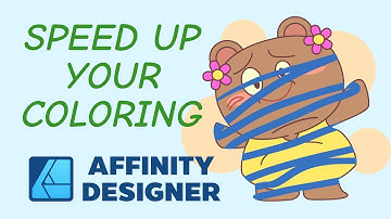 Perfect Colors in Affinity Designer : Ultimate Guide