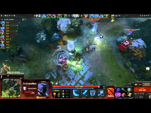 Na`Vi vs PR - D2CL S3 - G1
