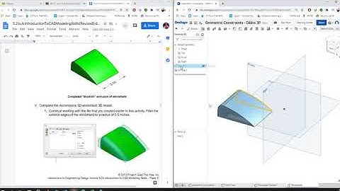 Windshield Fillet Error