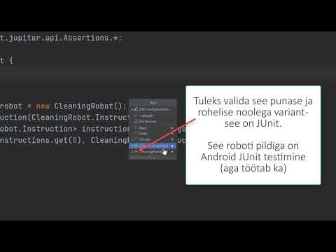 Video: Kuidas IntelliJ-s värvikoodi muuta?