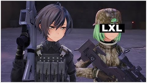 Playing SAO:Fatal Bullet for the first time with my overpowered friend | Funny moments..?