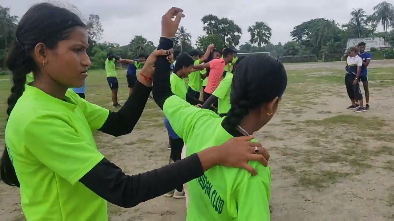 স্ট্রেচিং এক্সারসাইজ