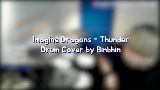 Imagine Dragons - Thunder Drumcover