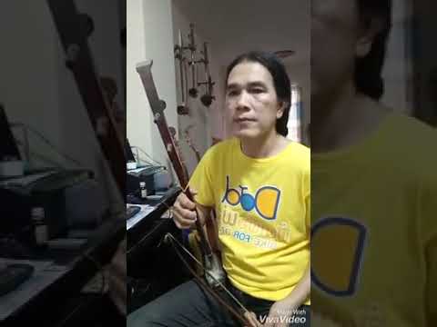 ใกล้รุ่ง บรรเลงเพลงของพ่อ(ซอด้วง) by ขุนเดช