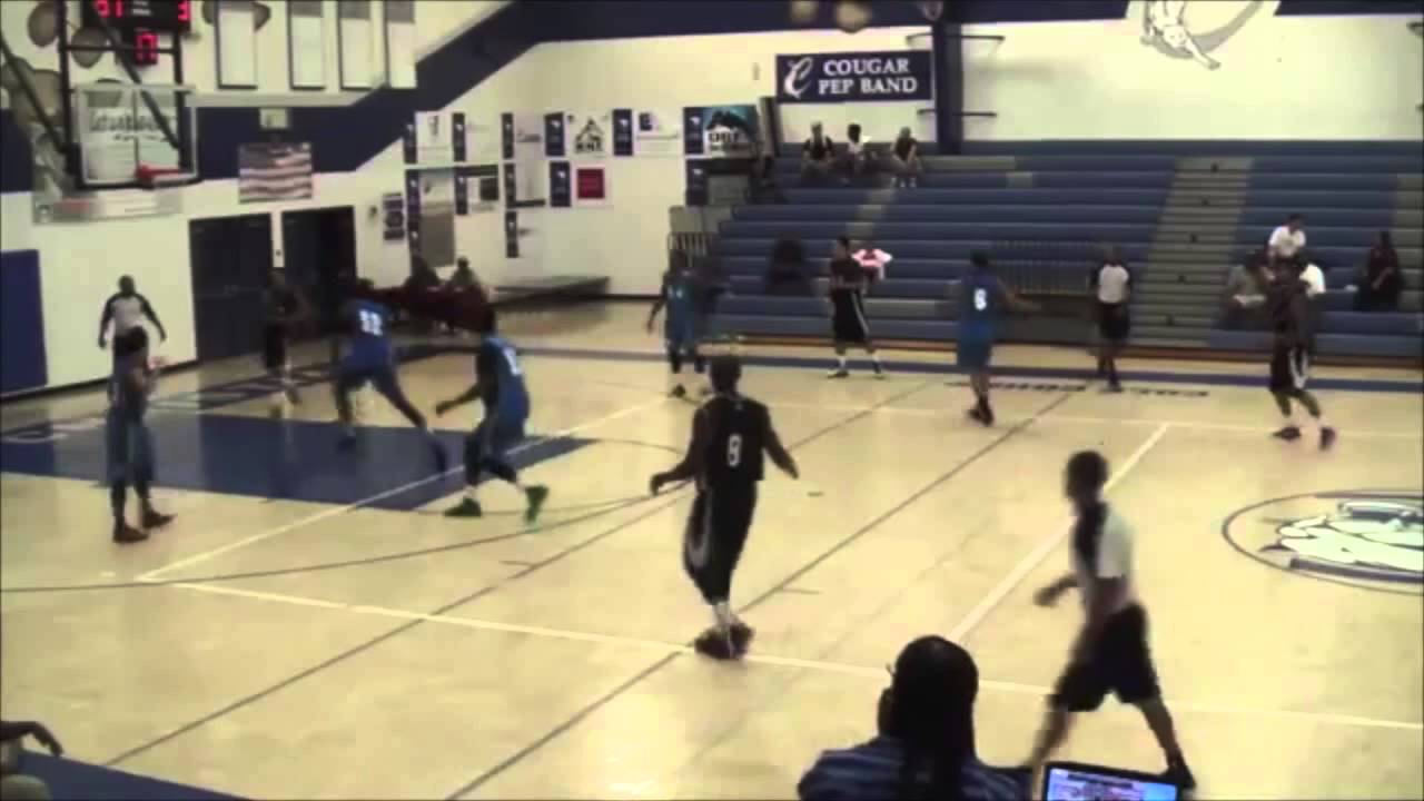 Chris Hyche Sacramento Pro Am 2015