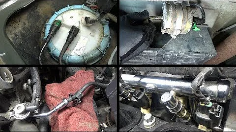 Jaký je tlak v expanzní nádobě?