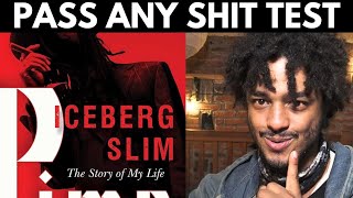 Pimp Ice Berg Slim Reveals What Happens When You Let Her Walk Away
