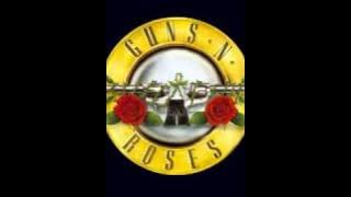 Guns and Roses You Can't Put Your Arms Around a Memory Subtitulado