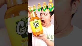 Small, Big, Giant, C2 Yellow?