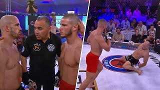 Nabil Haryouli vs Igor Filipe | Full MMA Fight Video | 8TKO