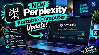 NEW Perplexity Portable Computer Update! (Windows, 24GB VRAM & Full Breakdown 2027)