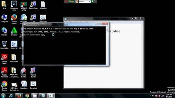 How to drop user Oracle || Ra soft