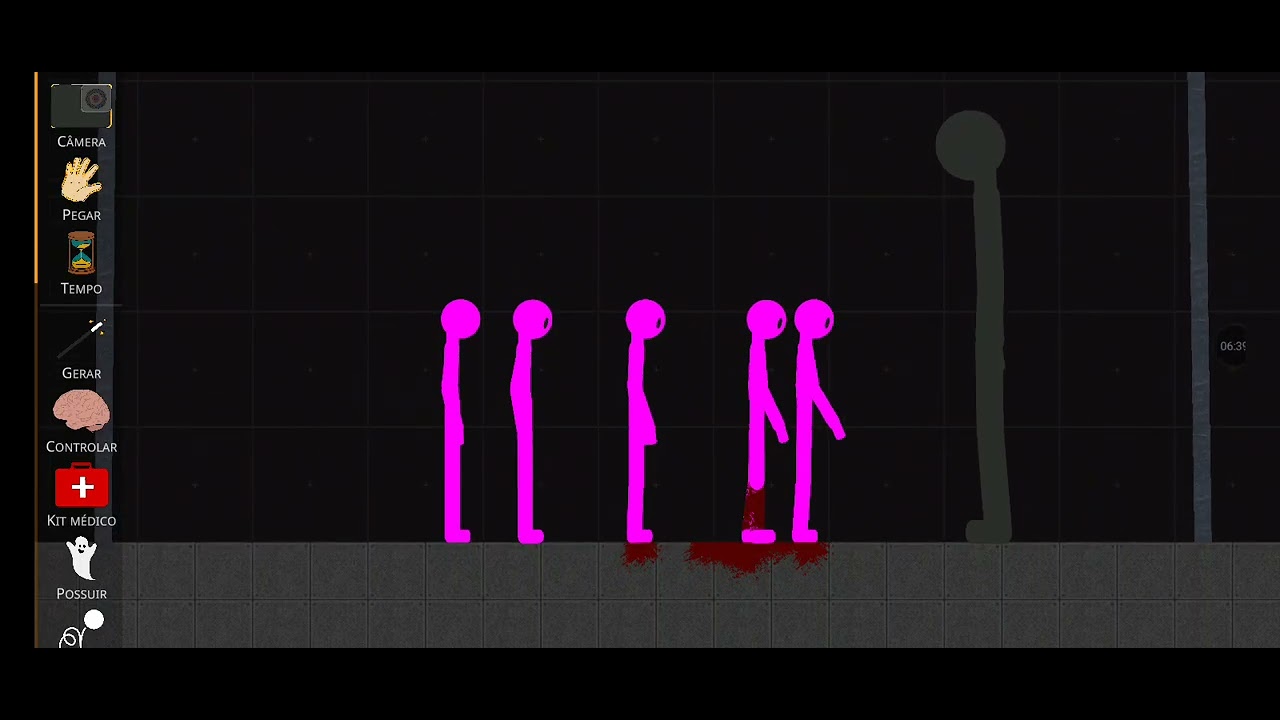 A luta das cores ep 2