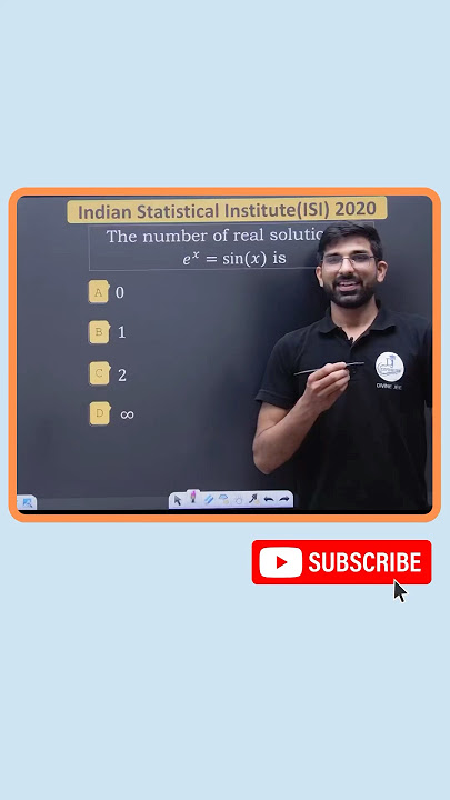 🧠 ISI 2015 PYQ | Number of Solutions Advanced Maths Problem #jeemains #maths #isi