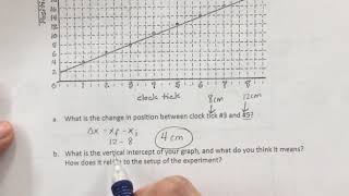 Uniform Motion Study Guide